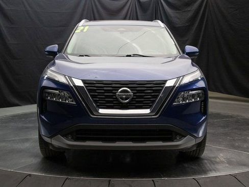 Used 2021 Nissan Rogue SL image 4