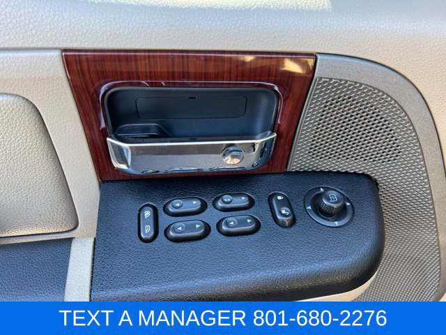 Used 2006 Ford F150 Lariat AWD/4WD image 17