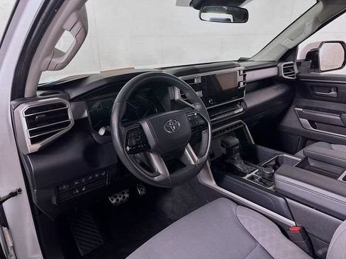 Used 2023 Toyota Tundra SR5 w/ TRD Sport Package AWD/4WD image 6