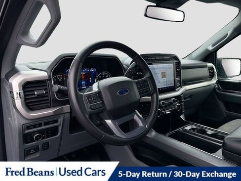 Used 2023 Ford F150 XLT w/ Equipment Group 302A High AWD/4WD image 14