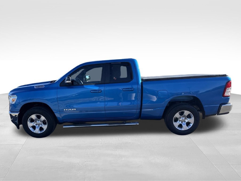 Used 2021 RAM 1500 Big Horn AWD/4WD image 7