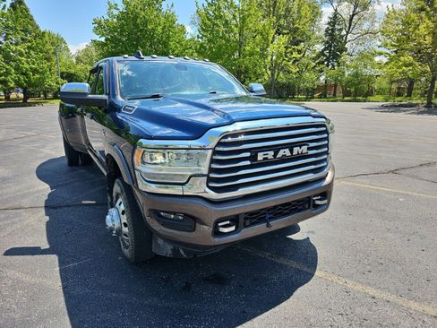 Used 2019 RAM 3500 Limited AWD/4WD image 8