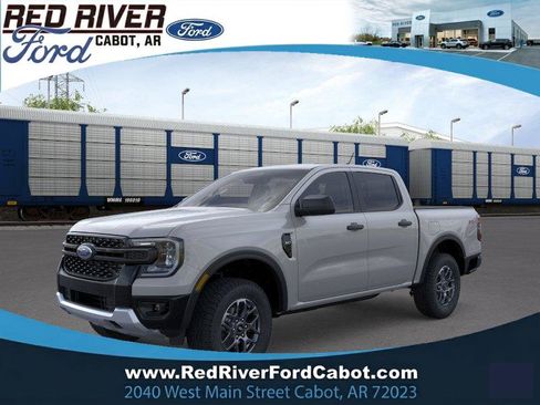 New 2026 Ford Ranger XLT AWD/4WD image 1