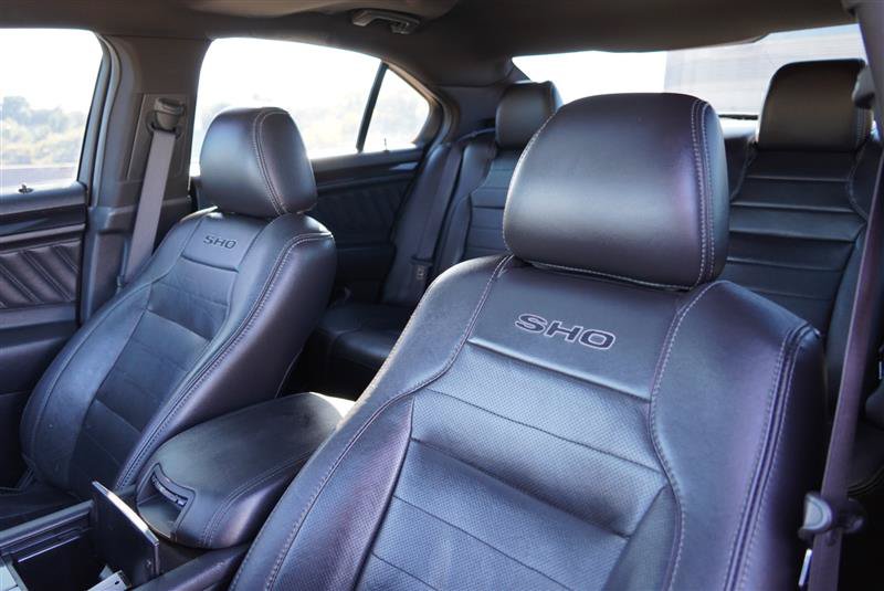 Used 2013 Ford Taurus SHO AWD/4WD image 50