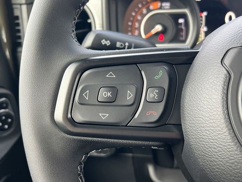 New 2026 Jeep Wrangler Unlimited Sport AWD/4WD image 12