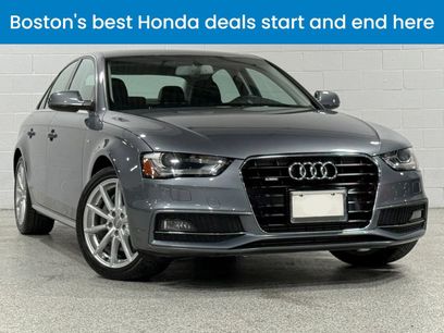 Used 2013 Audi A4 2.0T Premium w/ Convenience Pkg