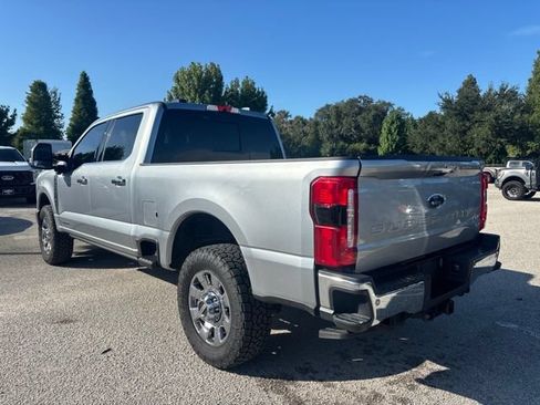 Used 2024 Ford F350 Lariat w/ Lariat Ultimate Package AWD/4WD image 7