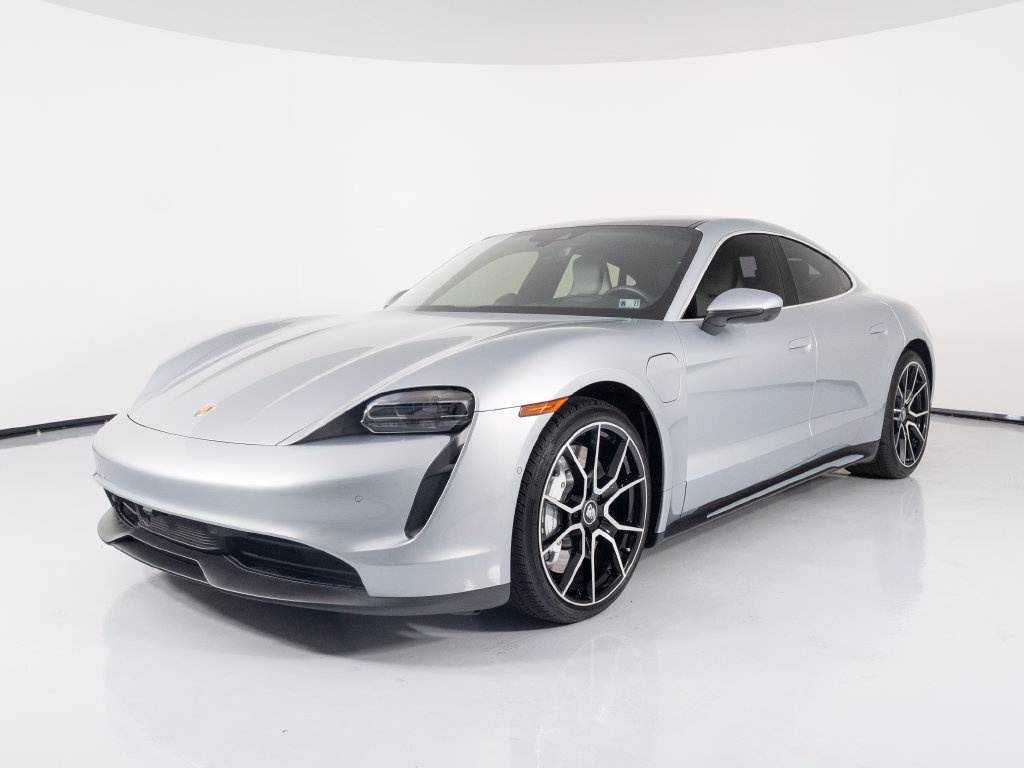 Certified 2023 Porsche Taycan 4S AWD/4WD image 7
