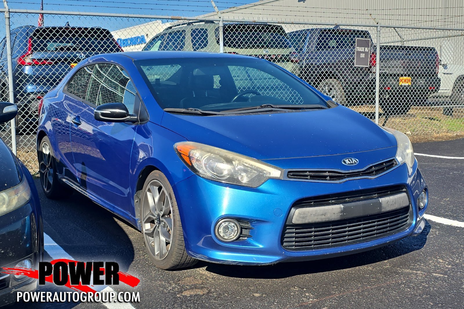 Used 2015 Kia Forte Koup SX FWD image 1