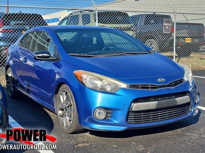 Used 2015 Kia Forte Koup SX