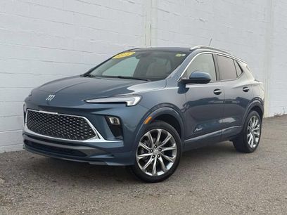 Used 2024 Buick Encore GX Avenir w/ Avenir Technology Package