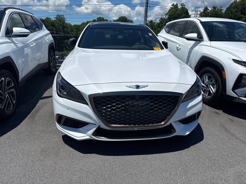 Used 2019 Genesis G80 3.3T Sport AWD/4WD image 4
