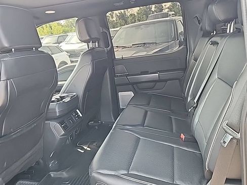 Used 2024 Ford F150 Lariat w/ Equipment Group 502A High AWD/4WD image 11