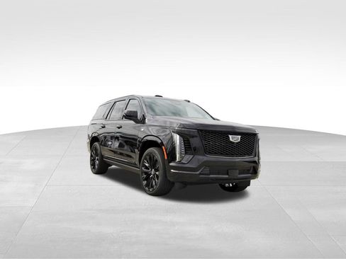 New 2025 Cadillac Escalade Sport Platinum w/ LPO, ONYX Package image 1