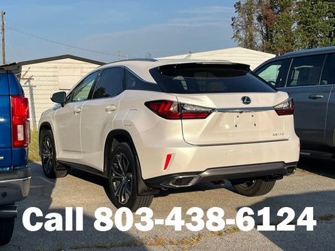 Used 2018 Lexus RX 350 FWD w/ Premium Package image 3