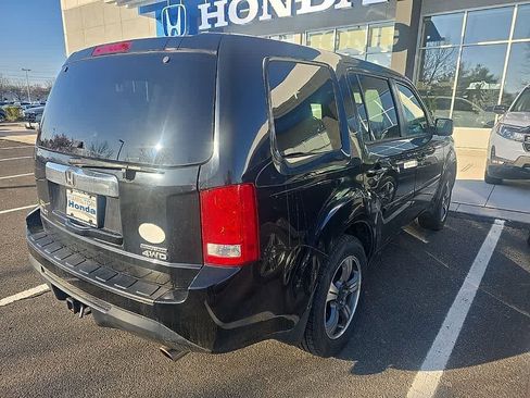 Used 2015 Honda Pilot SE image 4