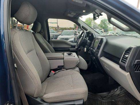Used 2017 Ford F150 XLT w/ Equipment Group 302A Luxury AWD/4WD image 7
