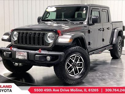 Used 2025 Jeep Gladiator Rubicon