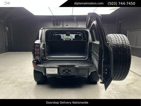 Used 2024 GMC Hummer EV 3X image 40