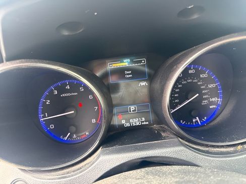 Used 2019 Subaru Outback 2.5i Premium AWD/4WD image 9