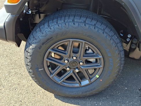 New 2026 Jeep Wrangler Sport S image 4