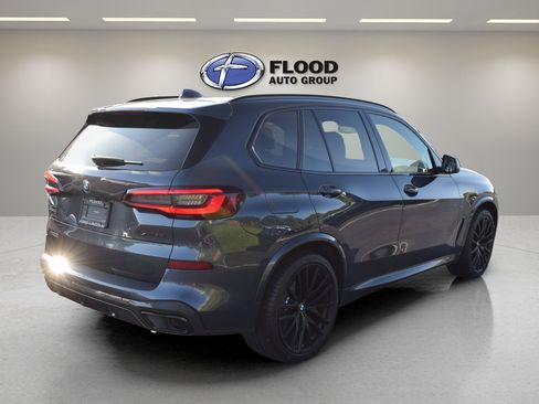 Used 2021 BMW X5 xDrive40i w/ M Sport Package AWD/4WD image 4