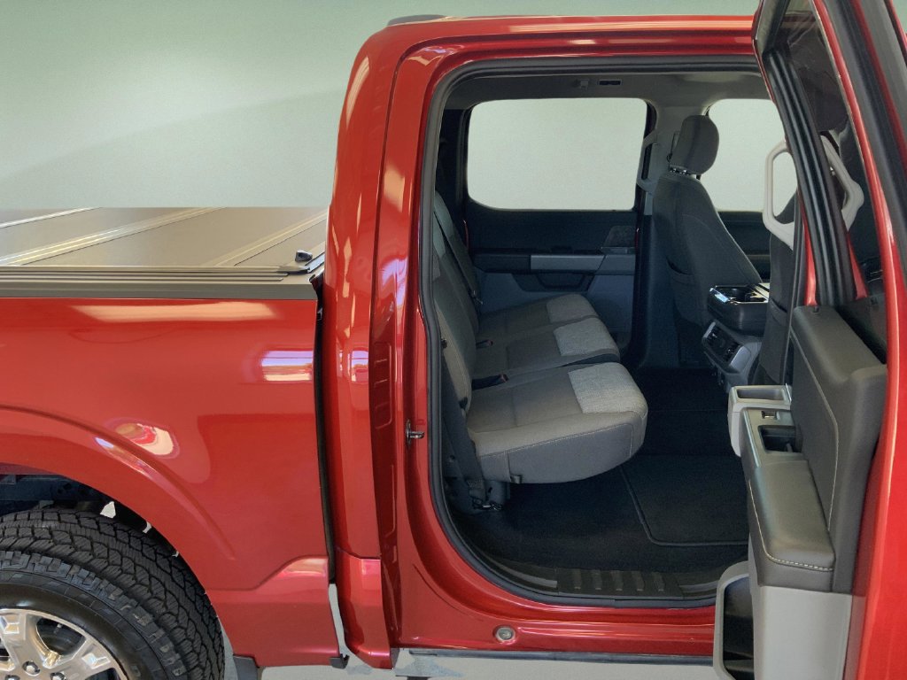Used 2022 Ford F150 XLT w/ Equipment Group 302A High AWD/4WD image 27