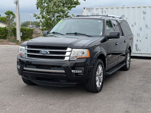Used 2017 Ford Expedition EL Limited RWD image 7