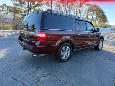 Used 2015 Ford Expedition EL Platinum image 7