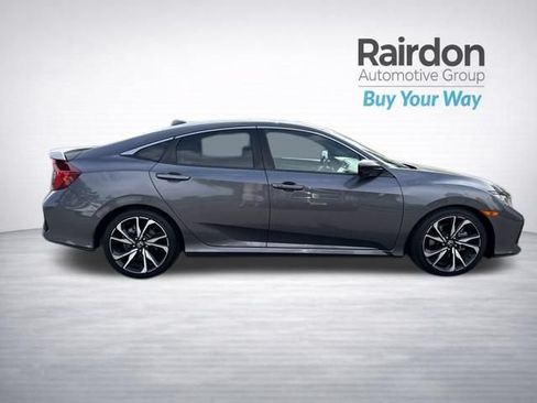 Used 2019 Honda Civic Si image 8