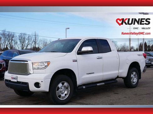 Used 2010 Toyota Tundra Limited image 1