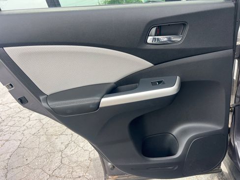Used 2015 Honda CR-V Touring image 12