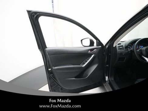 Used 2015 MAZDA CX-5 Touring image 27