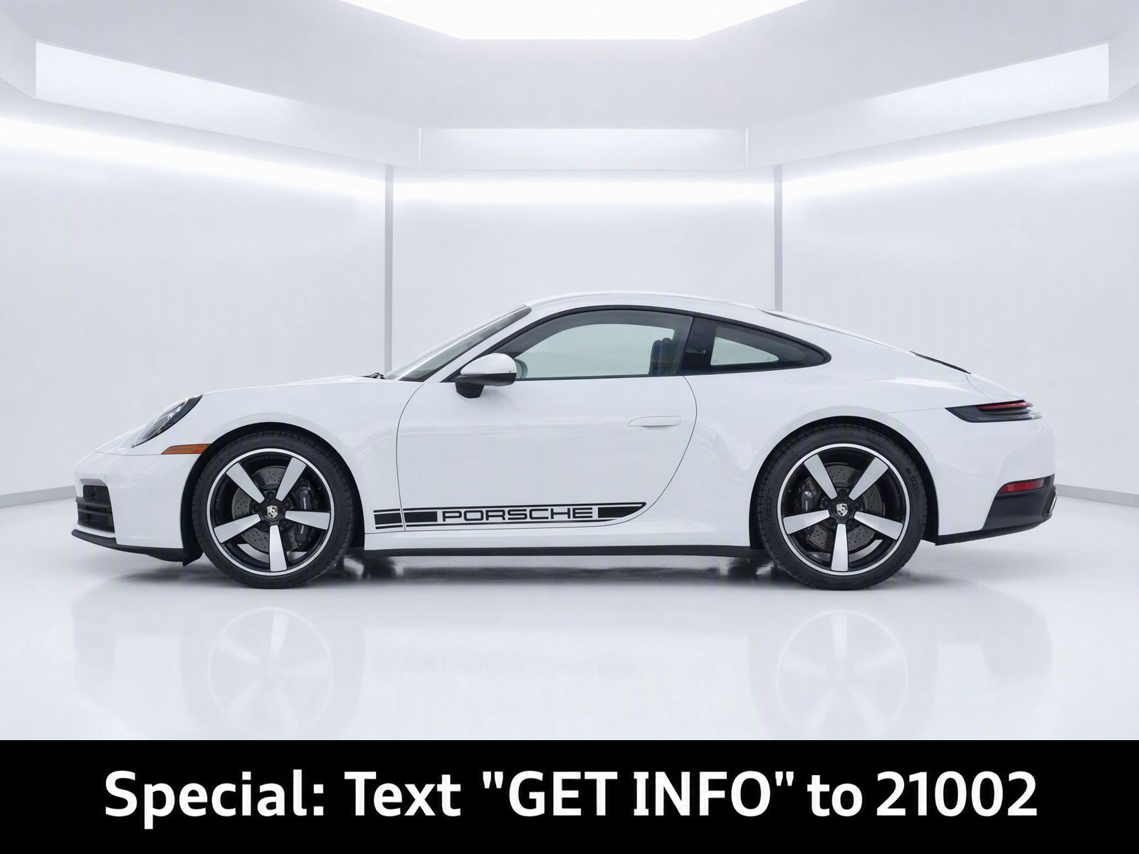 Used 2026 Porsche 911 Carrera RWD image 6