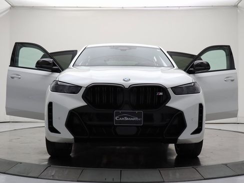 Used 2026 BMW X6 M60i image 10