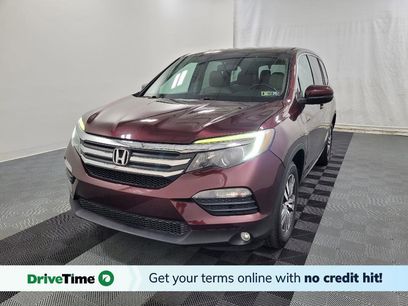 Used 2016 Honda Pilot EX-L