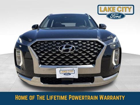 Used 2022 Hyundai Palisade Calligraphy AWD/4WD image 9
