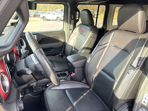 Used 2019 Jeep Wrangler Unlimited Rubicon w/ Dual Top Group image 13