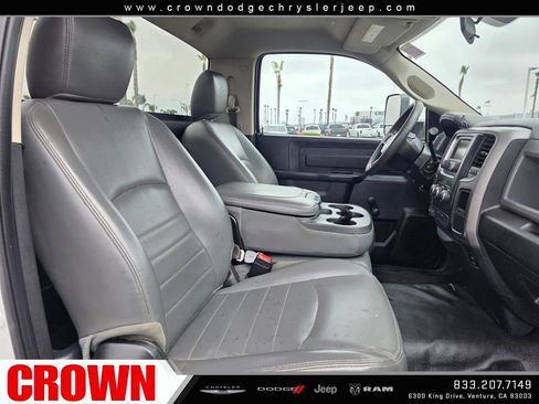 Used 2018 RAM 5500 Tradesman w/ Max Tow Package RWD image 14