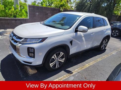 Used 2025 Mitsubishi Outlander Sport SE AWD/4WD image 1