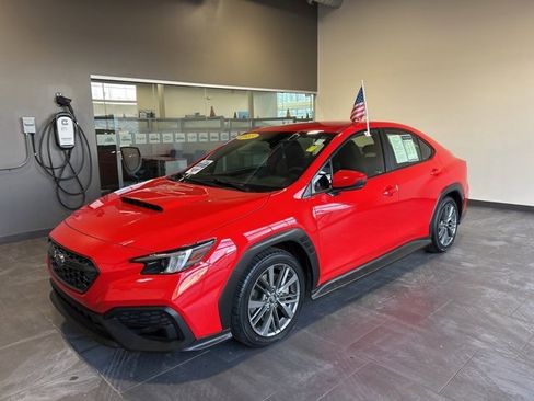 Used 2023 Subaru WRX image 21