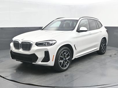 Certified 2023 BMW X3 xDrive30i w/ M Sport Package