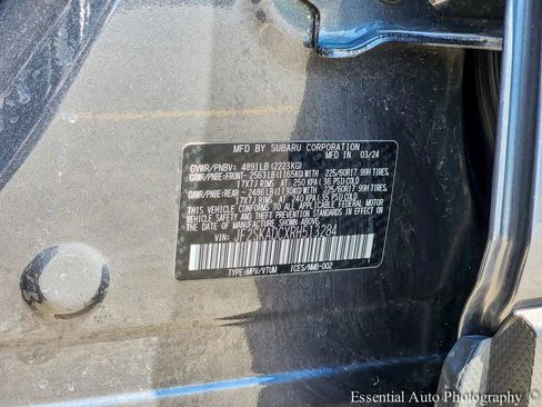 Used 2024 Subaru Forester Premium AWD/4WD image 15