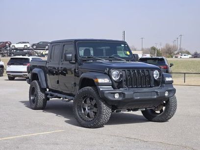 Used 2020 Jeep Gladiator Sport w/ Quick Order Package 24S
