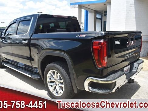 Used 2019 GMC Sierra 1500 SLT w/ SLT Premium Plus Package AWD/4WD image 7