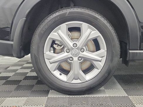 Used 2025 Honda HR-V LX image 7