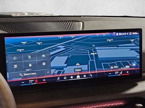 Certified 2025 BMW 330i Sedan w/ M Sport Package image 13