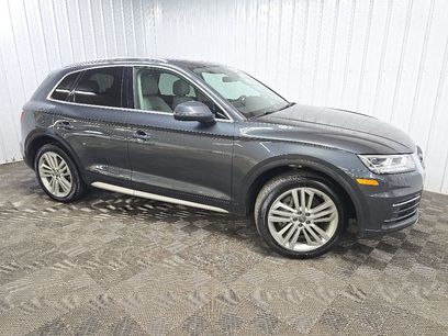 Used 2018 Audi Q5 2.0T Premium Plus w/ Premium Plus Package