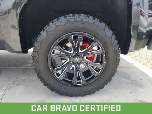 Certified 2022 GMC Sierra 1500 AT4 w/ AT4 Premium Package AWD/4WD image 26
