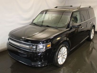 Used 2019 Ford Flex SEL w/ Equipment Group 202A